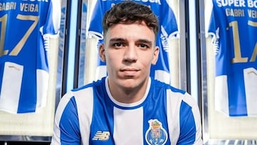 Gabri Veiga @FCPorto