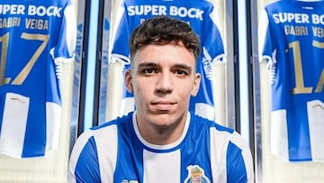Gabri Veiga @FCPorto