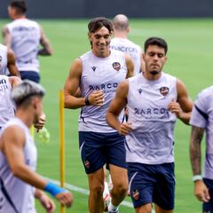 El Castellón tantea el fichaje de Carlos Espí