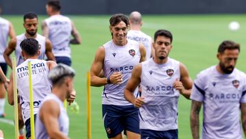 22/08/25
ENTRENAMIENTO DEL LEVANTE UD - CARLOS ESPI