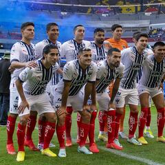 La alineación probable de Rayados para enfrentar al Atlético de San Luis