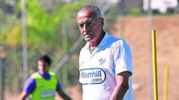 <b>LA SEMANA DE FERREIRA. </b>El entrenador portugués quiere dejar toda la plantilla cerrada esta semana.