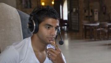 Jona: "Jugar con Honduras
sería una bonita sorpresa"