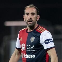 Godín: "Simeone ya es un amigo. ¿El Inter? Pregunten a Conte"