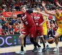 Resumen del UCAM Murcia vs Barcelona, jornada 10 de la Liga Endesa