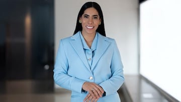 Ella es Carina Murcia, la nueva ministra (e) de la cartera de Tecnología de la Informacióny la Comunicación. Foto: MinTIC.