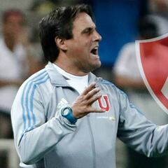 Ángel Guillermo Hoyos será el nuevo técnico de Atlas