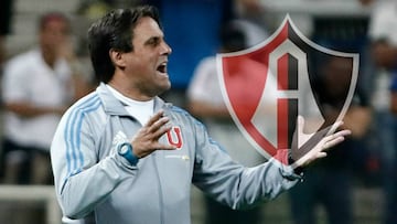 El presidente deportivo, Rafael Márquez, ya ha tomado la decisión junto a su equipo de trabajo. El argentino de 55 años ocupará así el lugar que dejó vacante Gerardo Espinoza.