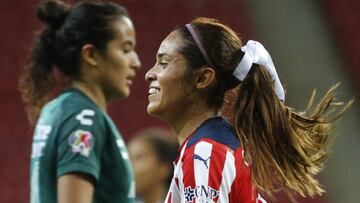 Consigue Chivas Femenil segunda victoria del torneo