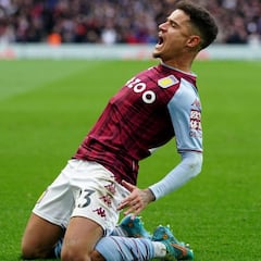 Resumen y goles del Aston Villa vs Southampton, Premier League