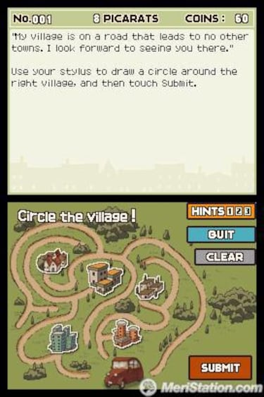 Professor Layton and the Curious Village, Impresiones