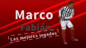 Las mejores jugadas de Marco Fabián