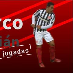 Las mejores jugadas de Marco Fabián