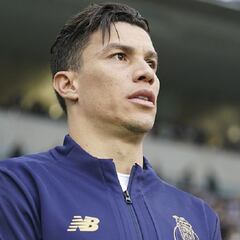 Matheus Uribe y la racha sin perder de 40 partidos del Porto