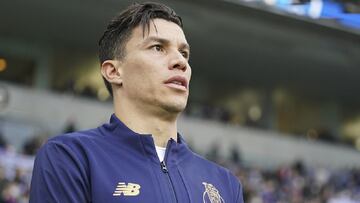 Matheus Uribe y la racha sin perder de 40 partidos del Porto