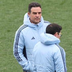 Toril transmite confianza y Weir se lanza: “Queremos ganar”