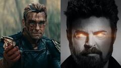 The Boys Temporada 3 muestra a Soldier Boy en acción en su nuevo tráiler oficial