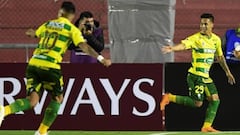 Defensa y Justicia mantiene el invicto en la Superliga
