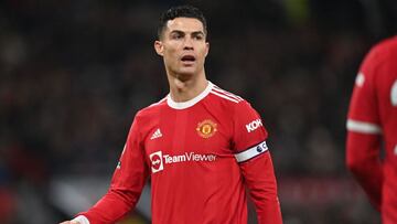 Cristiano prepara una salida de emergencia del United