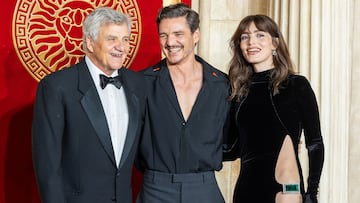 El famoso director de cine que “se cortaría un dedo” por trabajar con Pedro Pascal