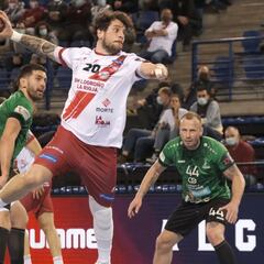 El Logroño disputa en Francia su primera final de la temporada