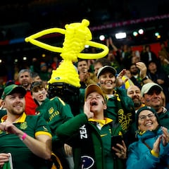 El Mundial de rugby: un negocio bien engrasado