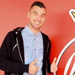 Borja García: "El Madrid puede venir tranquilo, será una fiesta"