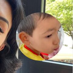 El vídeo de los hijos de Georgina y CR7 que enternece las redes: "Ay mi amor..."