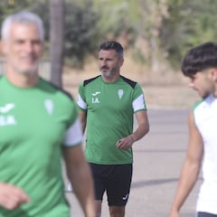 Ania: “El que gane, posiblemente, estará en play off”