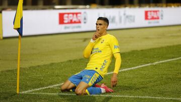 Las Palmas afronta una gira de cuatro días por la Península