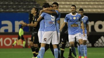 Cristal 4 - 1 Cusco en vivo: Resultado, resumen y goles