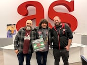 Albertucho y XX Años Ladrando, el regreso (otra vez) del Perro Andaluz: “Escribir canciones es terapia, una necesidad física...”