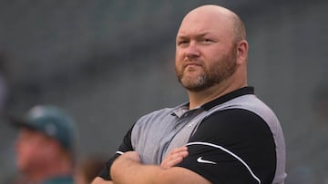 Reports say that the Eagles are set to hire former Jets G.M. Joe Douglas.