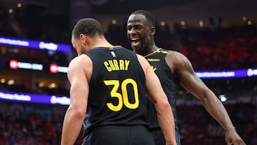¿Romperá Stephen Curry el récord de triples en playoffs esta noche?