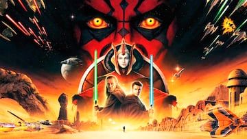 Qué fue de los protagonistas de 'Star Wars: La amenaza fantasma'