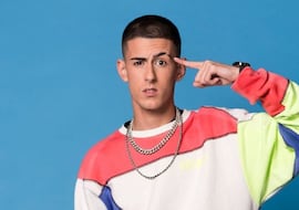 La nueva vida de Diego ‘El Cejas’, alejado de su personaje en redes con un nuevo propósito musical: “Todo en la vida son etapas”