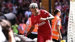 Niegan acuerdo entre Luis Díaz y el City; Barcelona, sin oferta real