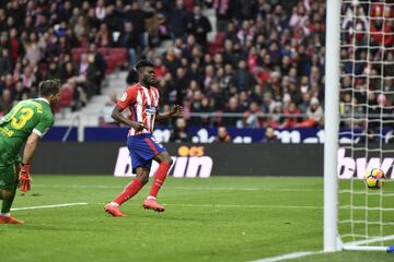 Thomas marca el 3-0.