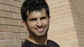 <b>ASUME LOS GALONES. </b>Álex López será el cerebro de los celestes.