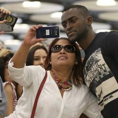 Jackson Martínez está en la agenda de los Tigres