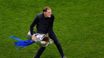 Thomas Tuchel's incredible Chelsea start