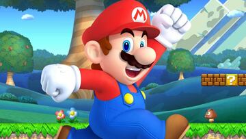 La película animada de Super Mario se estrenará en 2022