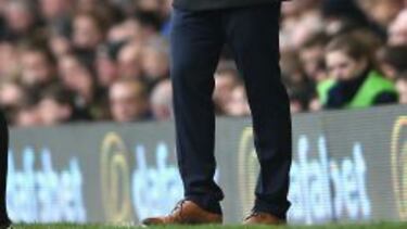 Colocan a Roberto Martínez como alternativa a Martino