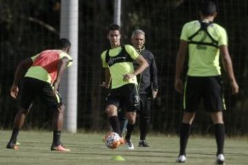 Atlético Nacional y Sao Paulo jugarán el miércoles a partir de las 7:45 p.m.