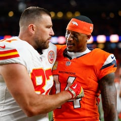 NFL playoff picture: Who’s in? Who’s out after Week 11