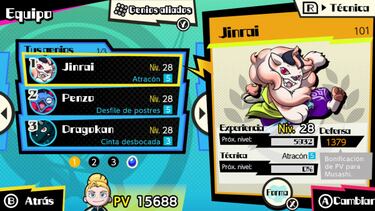 5 razones para jugar Sushi Strikers