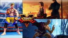 Street Fighter V: Champion Edition 