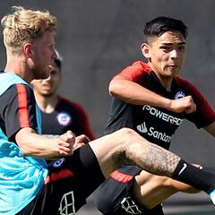 "Un sueño": Joan Cruz cuenta cómo vivió el llamado de Rueda