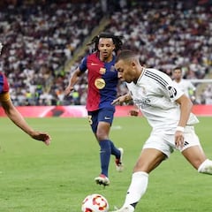 Barcelona-Real Madrid, la Copa del Mundo