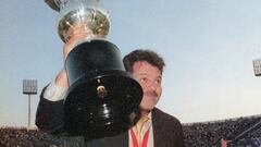 La ruta que Jorge Garcés quiere repetir en Wanderers